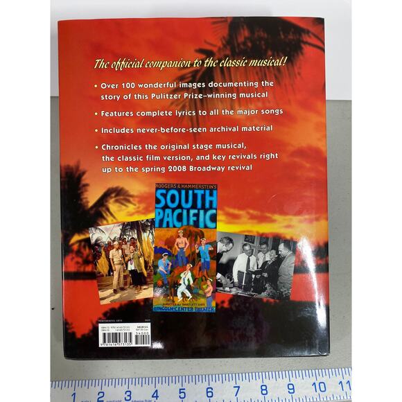The South Pacific Companion by Laurence Maslon Hardcover 2008 - Picture 2 of 7